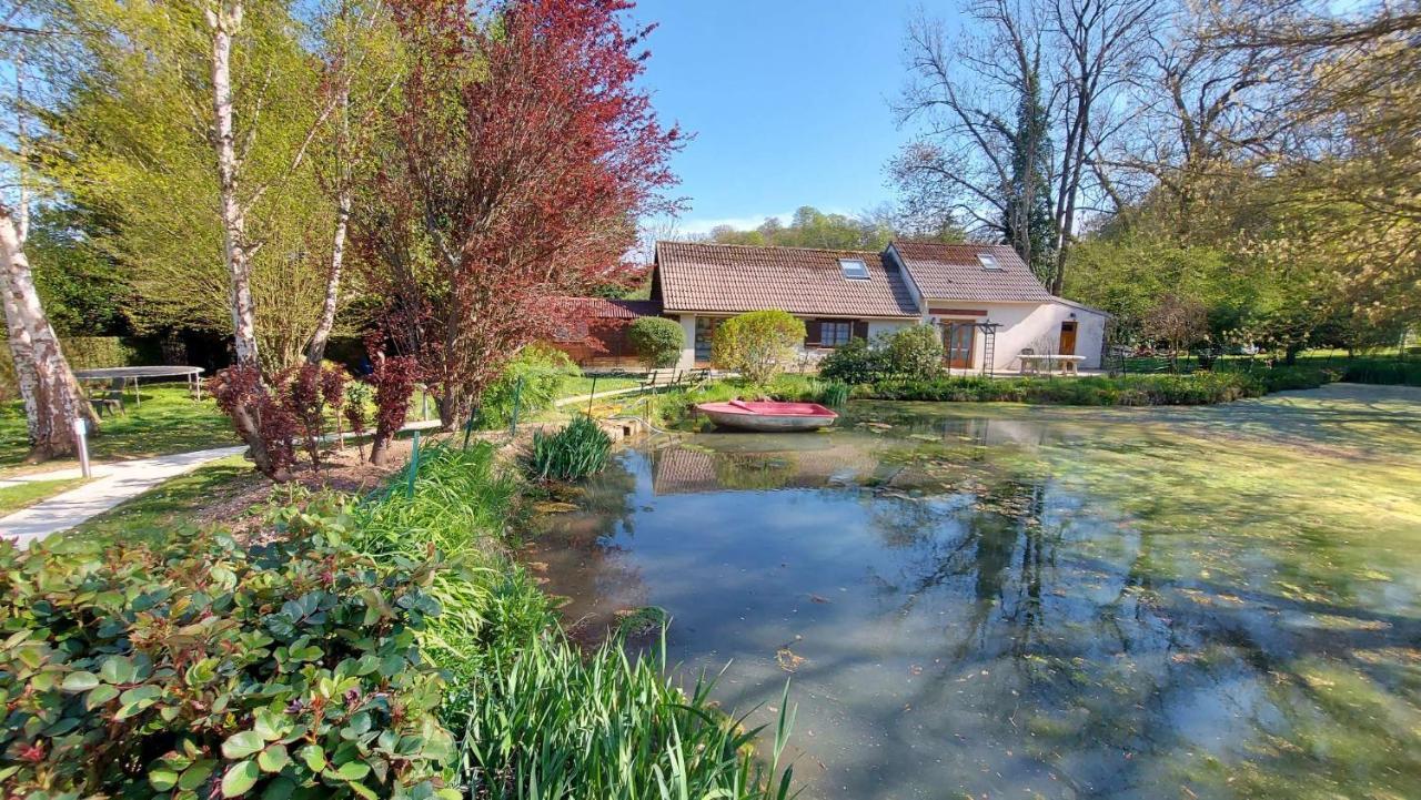 Bed and Breakfast La petite campagne Blaru Exterior foto