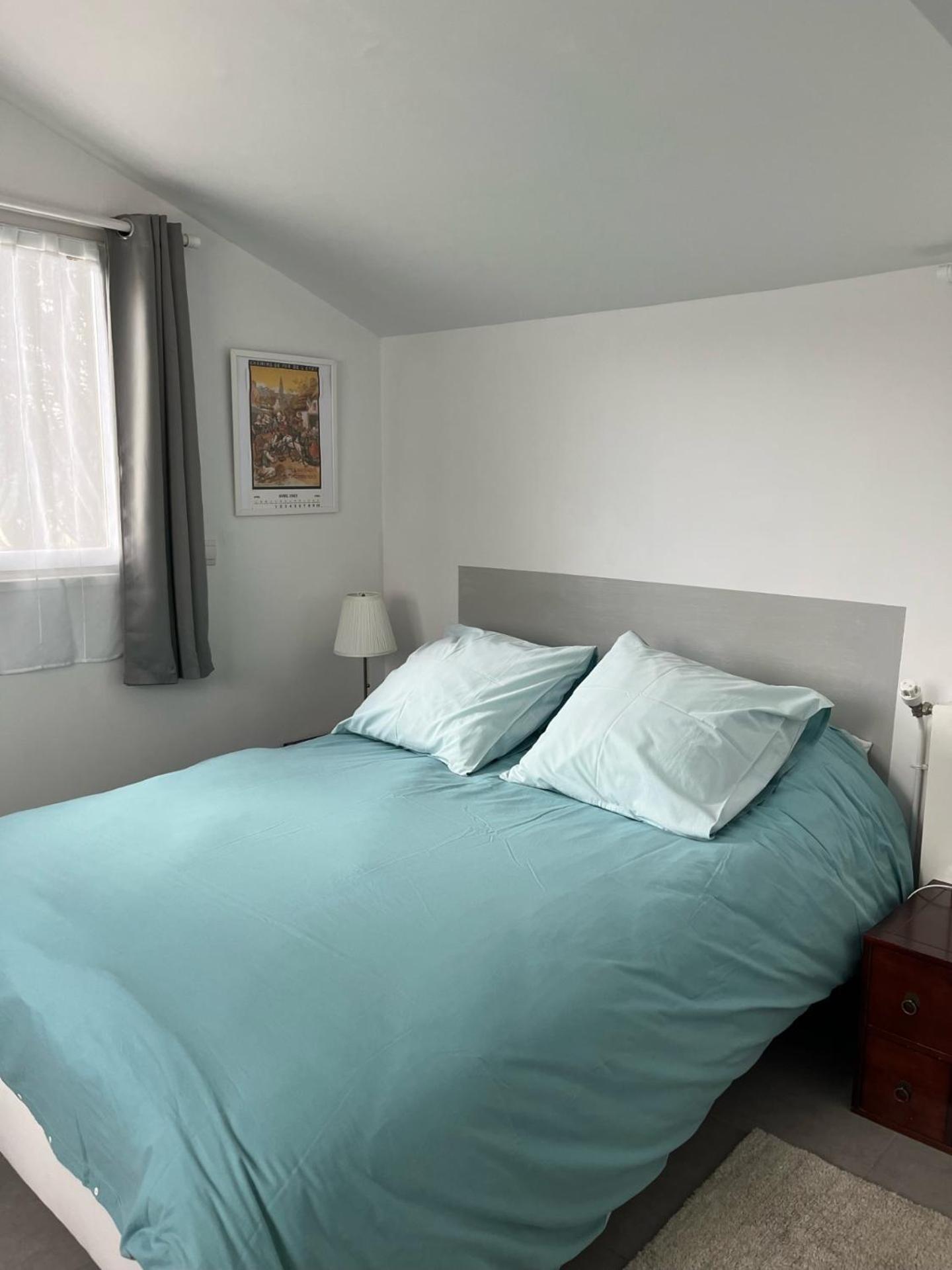 Bed and Breakfast La petite campagne Blaru Exterior foto